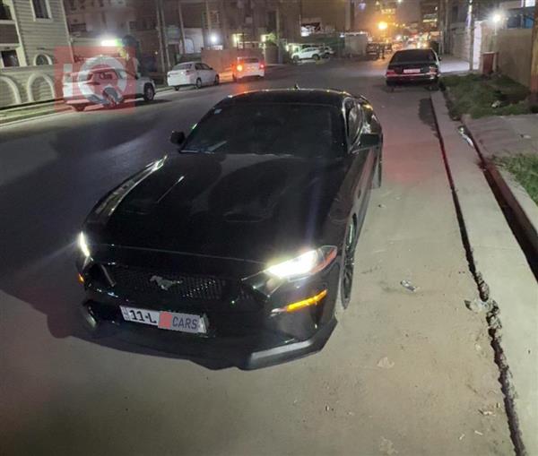 فۆرد مۆستانگ 2022 بۆ فرۆشتن لە عێراق - بەغداد